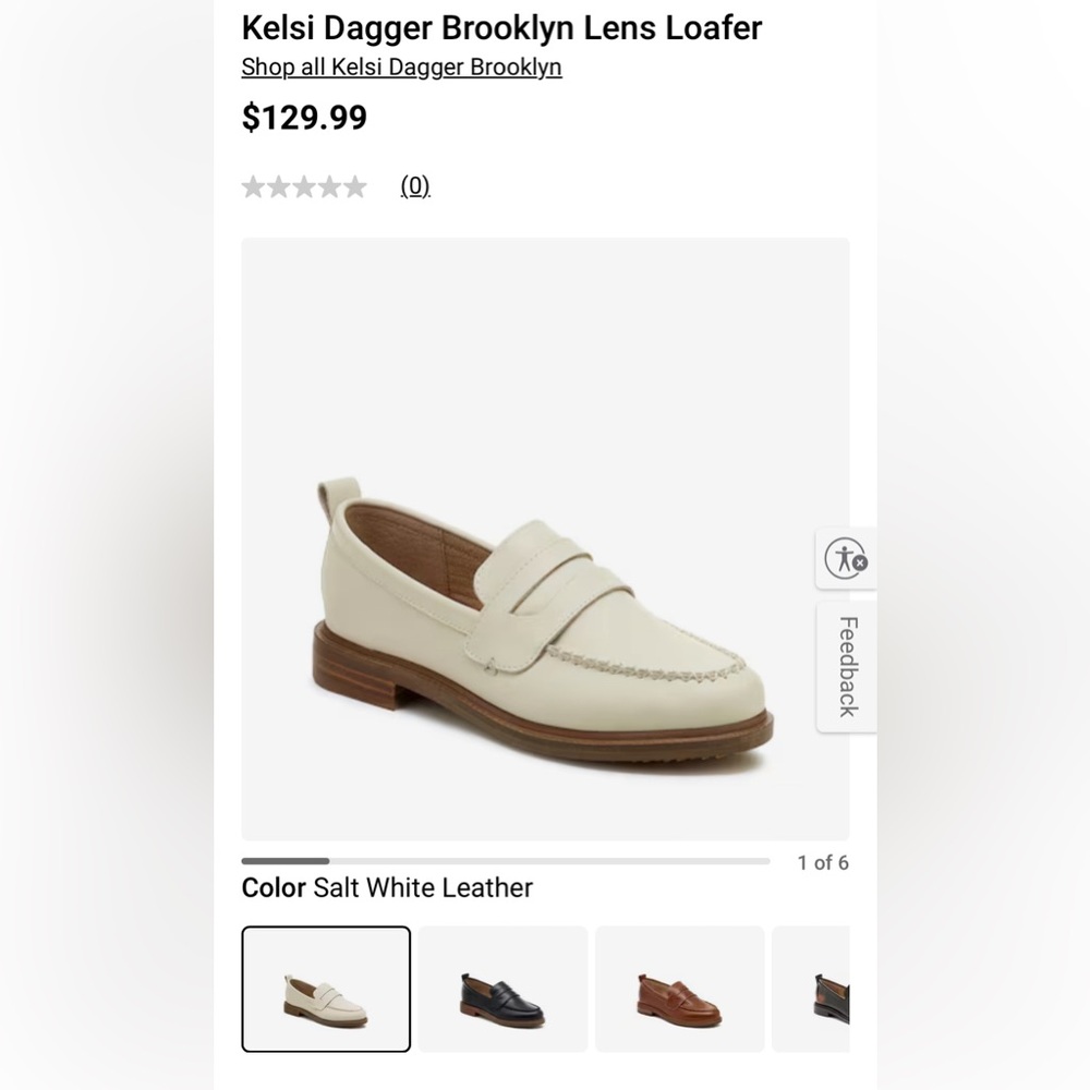 Kelsi Lagger Loafer